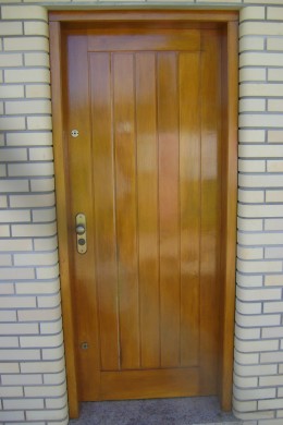 Portas Maciças